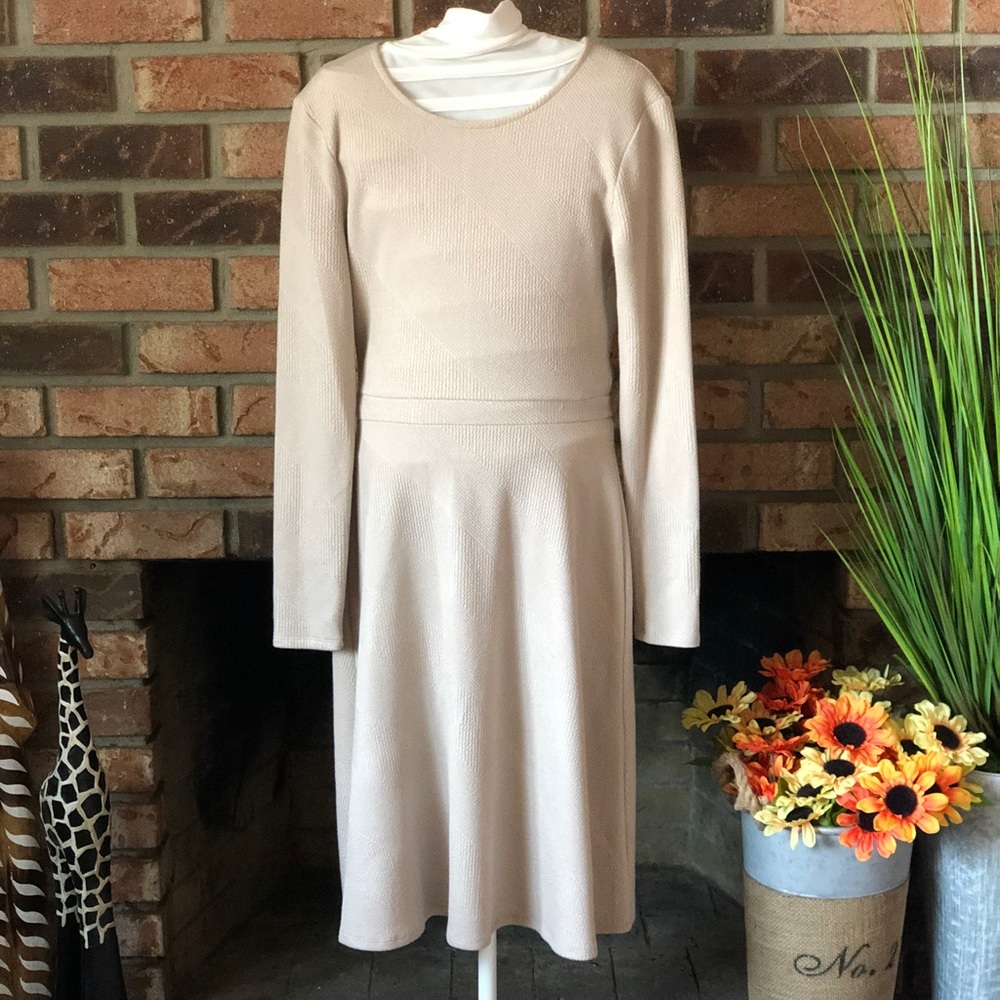 BCBGMAXAZIRA Tanisha Dress